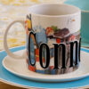 Connecticut Color Relief Mug - Image 4