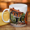 Georgia Color Relief Mug - Image 4