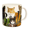 Cats Rule Color Relief Mug - Image 2