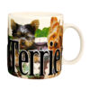 Yorkshire Color Relief Mug - Image 2