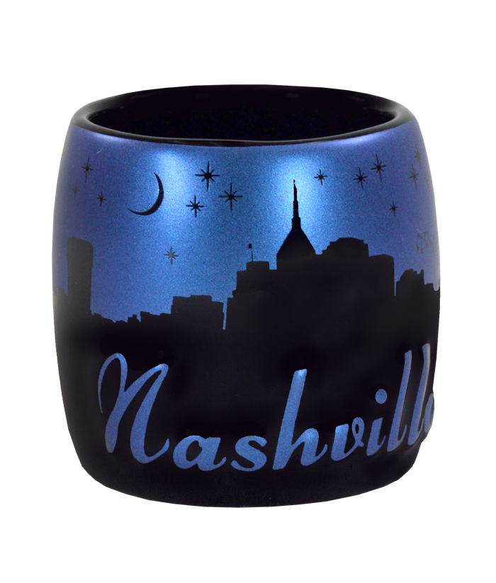 Nashville Night Sky Shot