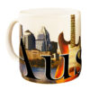 Austin Color Relief Mug