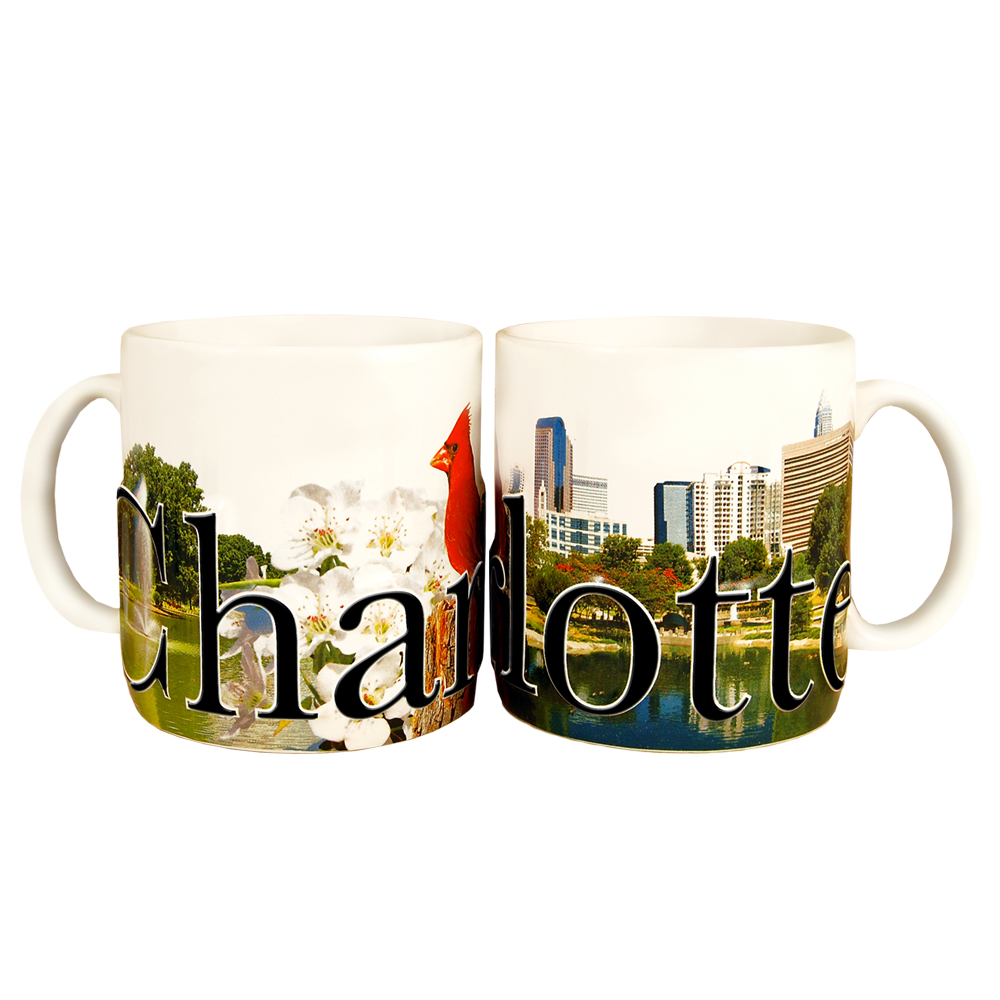 Charlotte Color Relief Mug - Image 3