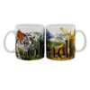 Colorado Color Relief Mug - Image 3