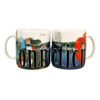 Connecticut Color Relief Mug - Image 3