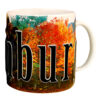 Gatlinburg Color Relief Mug - Image 2