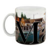 Maine Color Relief Mug