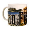 San Francisco Color Relief Mug