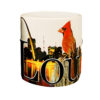 St Louis Color Relief Mug - Image 2