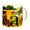 Texas Color Relief Mug - Image 2