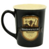 Nashville Emblem Mug