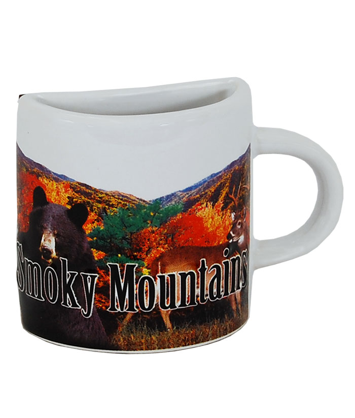 Smoky Mountains Magnet