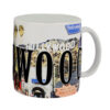 Hollywood Color Relief Mug - Image 2
