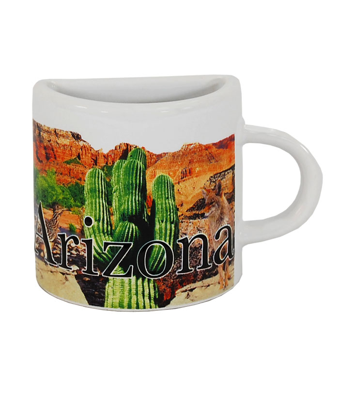 Arizona Mug Magnet