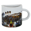 Hollywood Mug Magnet