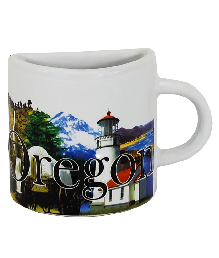 Oregon Mug Magnet