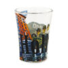 Hollywood Color Shot Glass