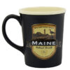 Maine Emblem Mug