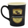 New Hampshire Emblem Mug