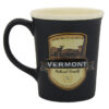 Vermont Emblem Mug