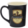 Yellowstone Emblem Mug