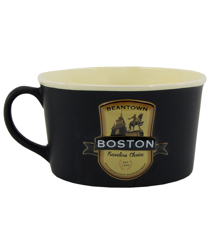 Boston Emblem Bowl