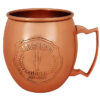 Arizona Copper Mule Mug