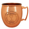Los Angeles Copper Mule Mug