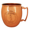 New Mexico Copper Mule Mug
