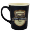 Fort Worth Emblem Mug