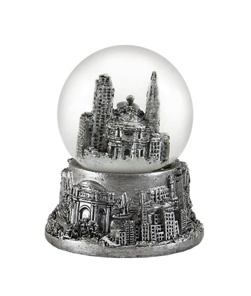 San Francisco 45mm Snow Globe Americaware