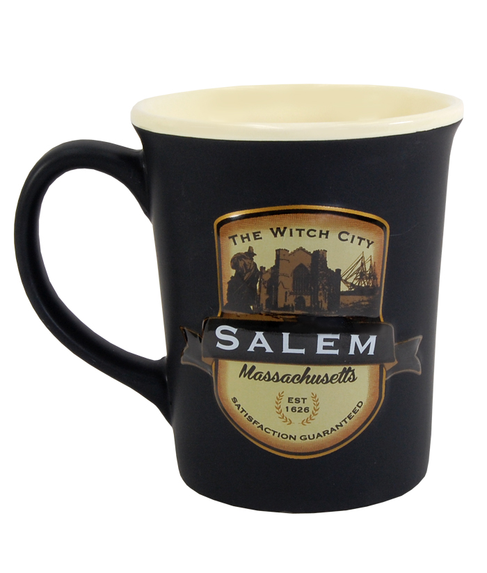 Salem Emblem Mug