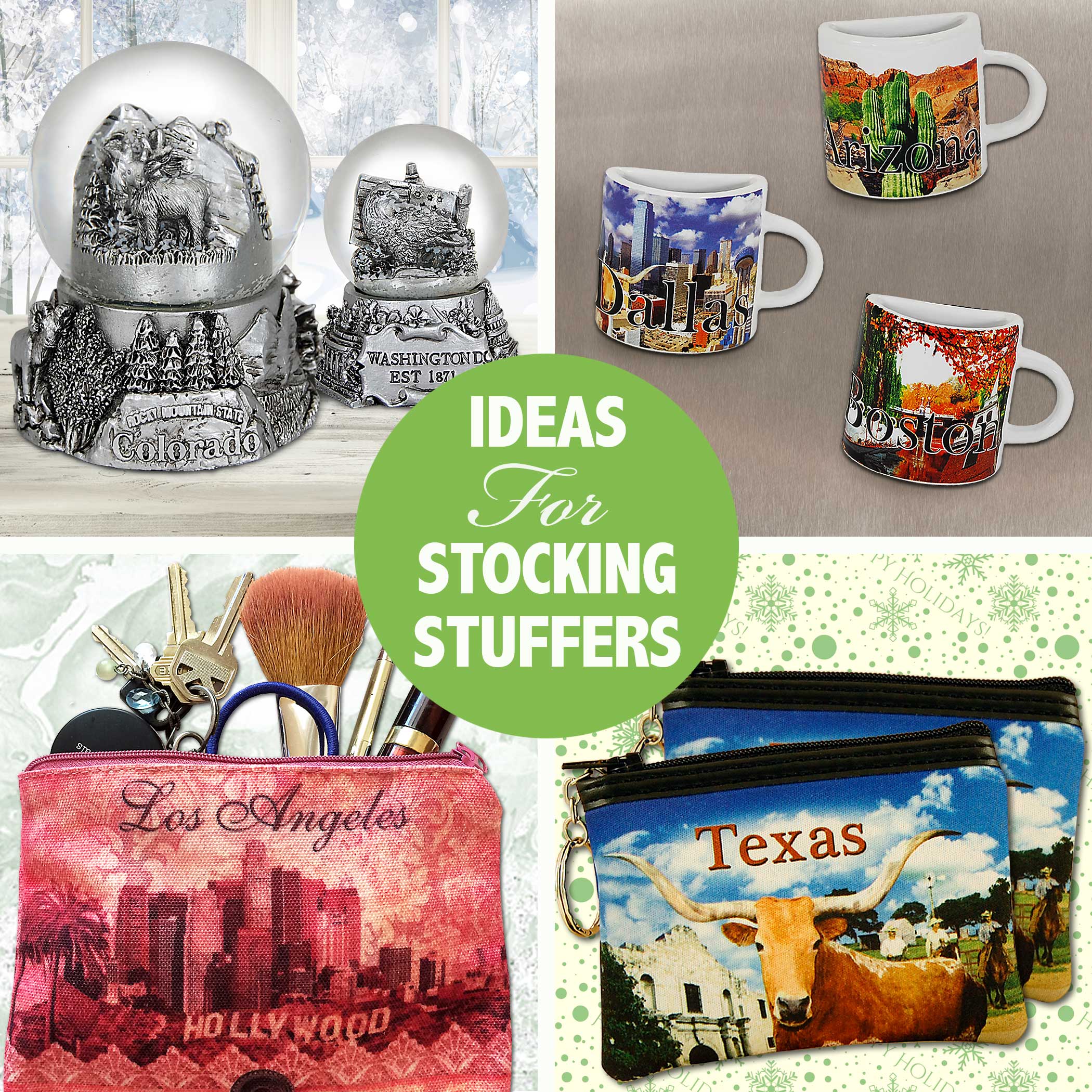 Stocking Stuffer Gift Ideas