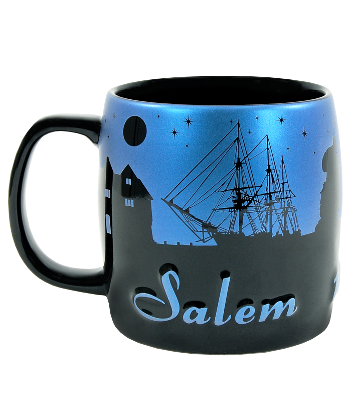 Salem Night Sky Mug
