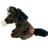 Colorado Horses 4" Clip on Plush Side View