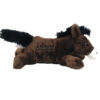 Arizona Horse 7" Plush Side View