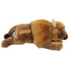 Colorado Bison 9" Plush Side View