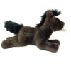 Colorado Horse 9" Plush Side View