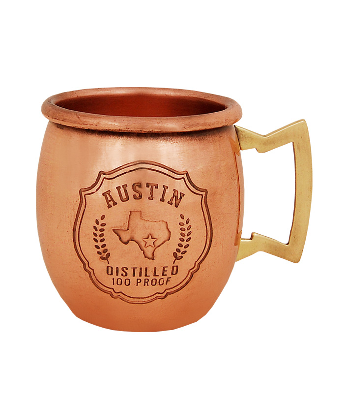 Austin Copper Shot