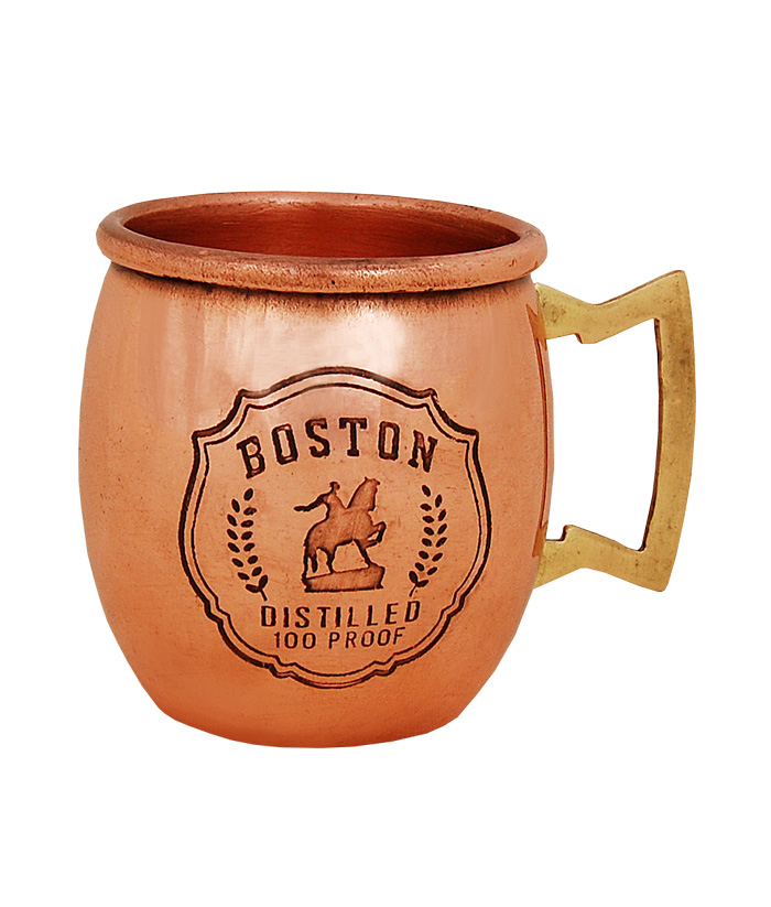 Boston Copper Shot