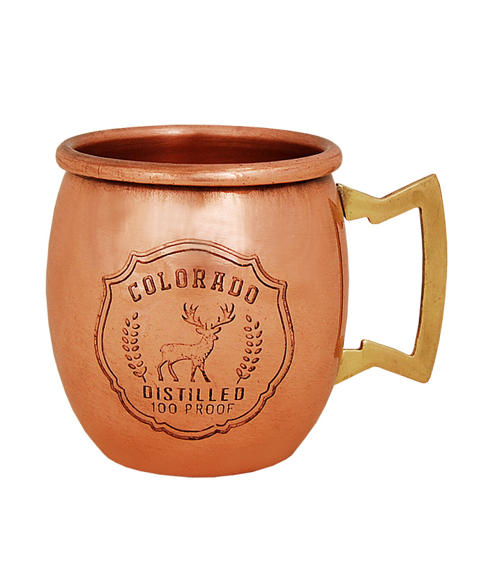 Colorado Copper Shot