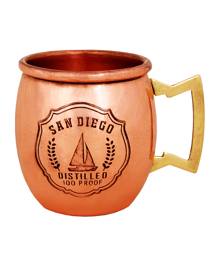 San Diego Copper Shot