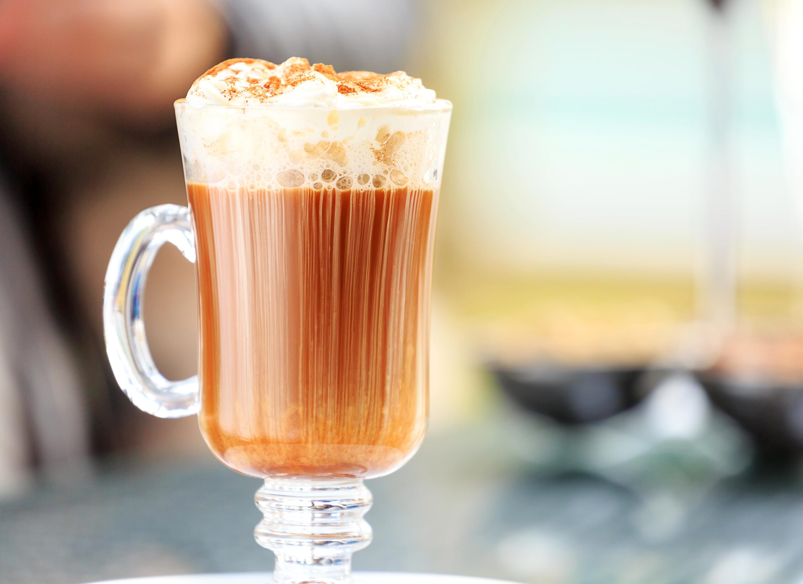 Best Irish Coffee Recipe: How to Make Buena Vista's Whiskey