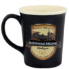 Mackinac Island Emblem Mug