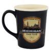 Michigan Emblem Mug
