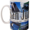 San Juan Islands Tall Mug