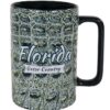 Florida Gator Novelty Mug