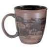 Smoky Mountains Sketch Mug
