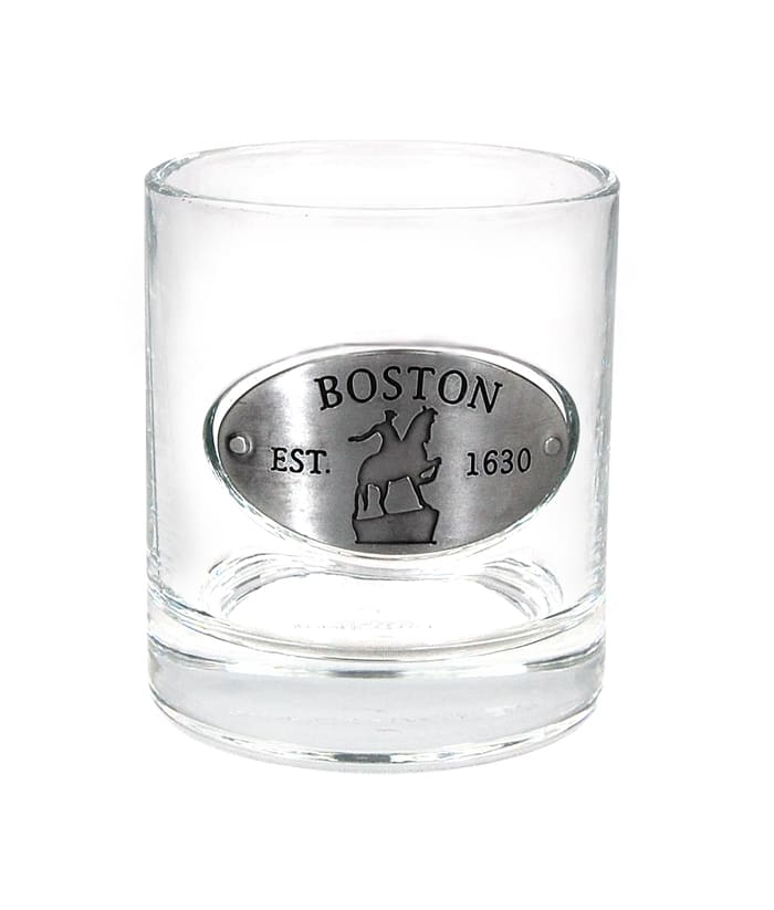Boston Whiskey Glass