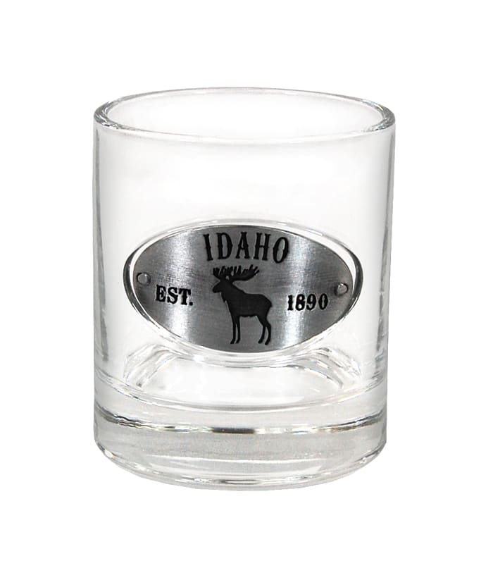 Idaho Whiskey Glass